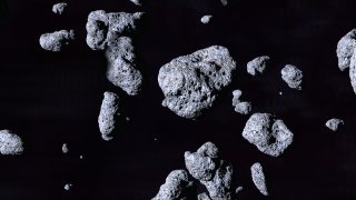 Asteroid mining could be against the law